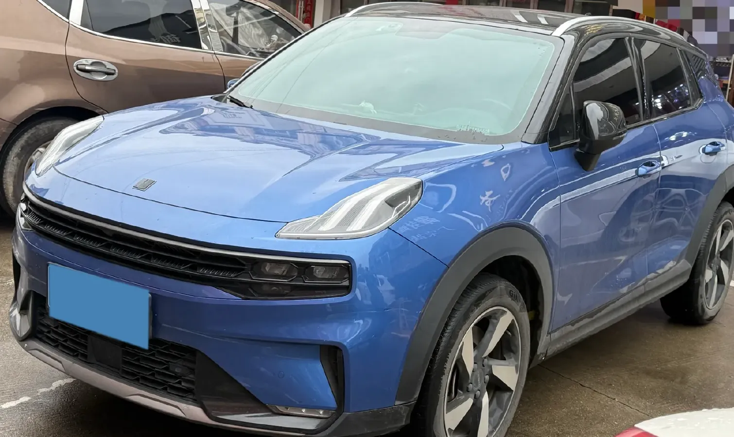 2020 LYNK&CO 06 1.5T 177HP L3 7DCT,autocango,china used car exporter,china ev exporter,chinese used car exporter,chinese used ev exporter