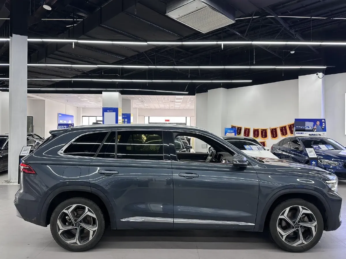 2021 Geely Monjaro 2.0T 218HP L4 7DCT,autocango,china used car exporter,china ev exporter,chinese used car exporter,chinese used ev exporter