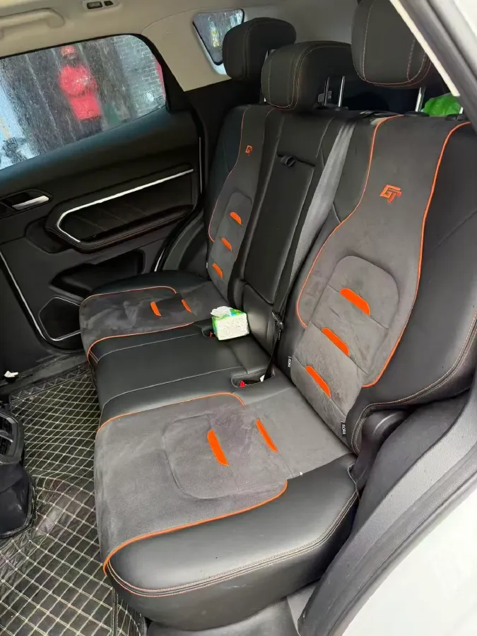 2021 Haval H6 2.0T 224HP L4 7DCT,autocango,china used car exporter,china ev exporter,chinese used car exporter,chinese used ev exporter