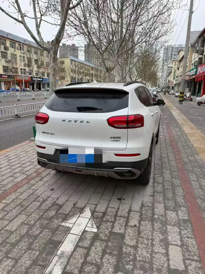 2021 Haval H6 2.0T 224HP L4 7DCT,autocango,china used car exporter,china ev exporter,chinese used car exporter,chinese used ev exporter