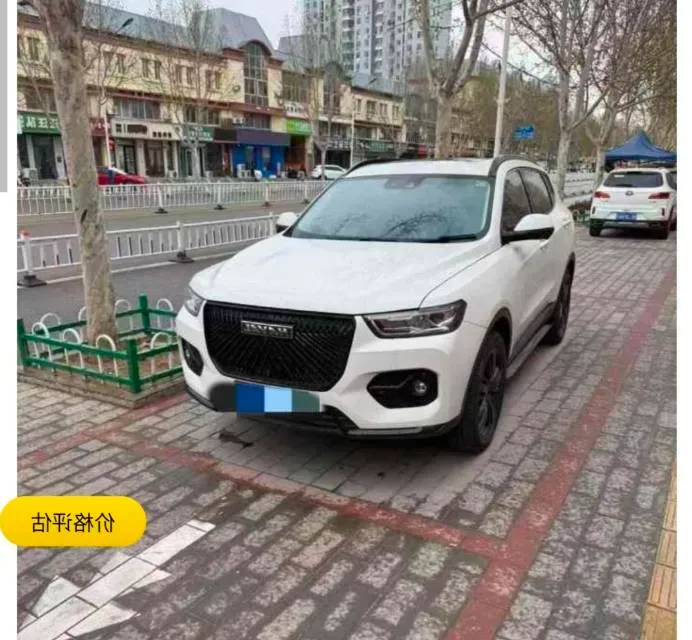 2021 Haval H6 2.0T 224HP L4 7DCT,autocango,china used car exporter,china ev exporter,chinese used car exporter,chinese used ev exporter