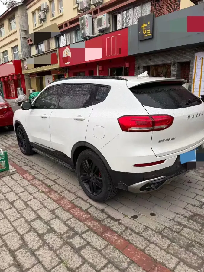 2021 Haval H6 2.0T 224HP L4 7DCT,autocango,china used car exporter,china ev exporter,chinese used car exporter,chinese used ev exporter