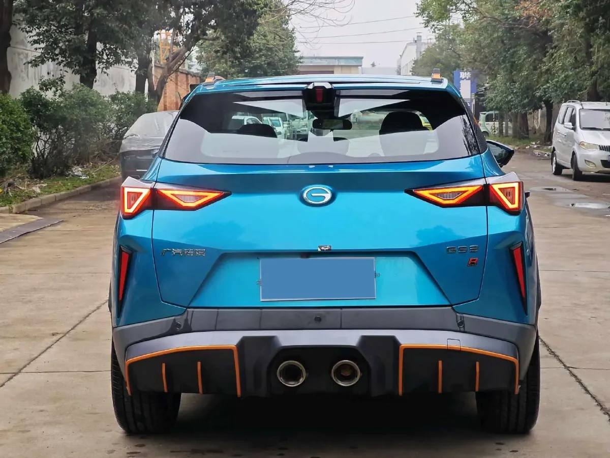 2023 GAC Trumpchi GS3 1.5T 177HP L4 7DCT,autocango,china used car exporter,china ev exporter,chinese used car exporter,chinese used ev exporter