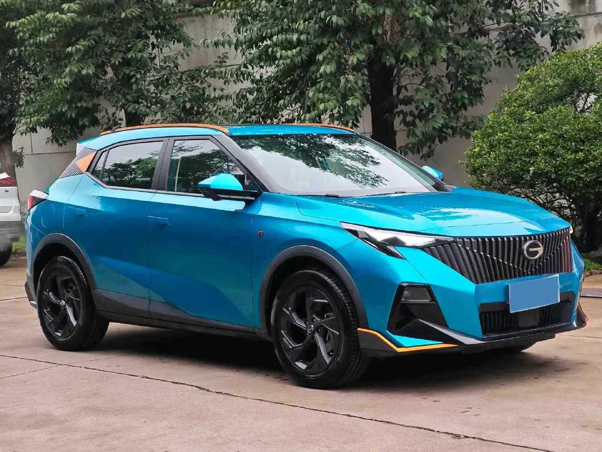 2023 GAC Trumpchi GS3 1.5T 177HP L4 7DCT,autocango,china used car exporter,china ev exporter,chinese used car exporter,chinese used ev exporter