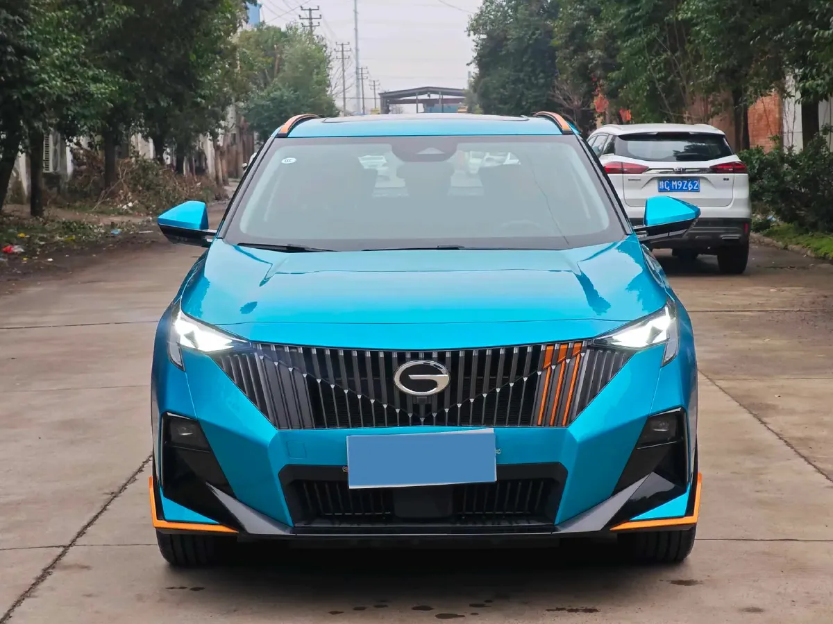 2023 GAC Trumpchi GS3 1.5T 177HP L4 7DCT,autocango,china used car exporter,china ev exporter,chinese used car exporter,chinese used ev exporter