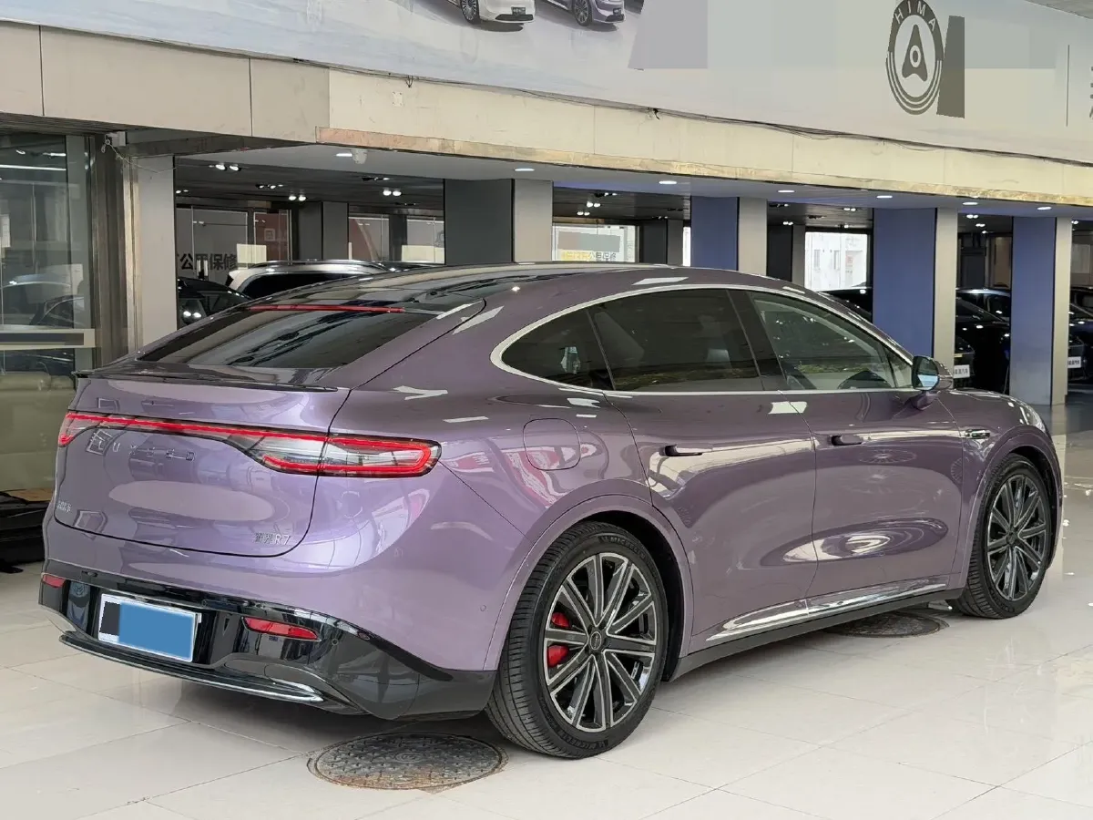 2025 Luxeed R7 REEV 156HP REEV,autocango,china used car exporter,china ev exporter,chinese used car exporter,chinese used ev exporter