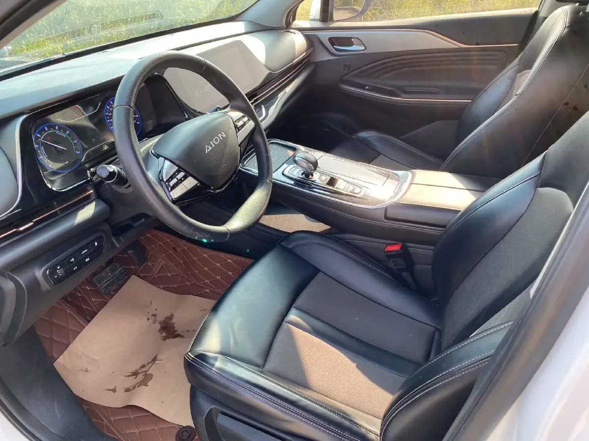 2020 Aion S BEV 58.8KWH,autocango,china used car exporter,china ev exporter,chinese used car exporter,chinese used ev exporter