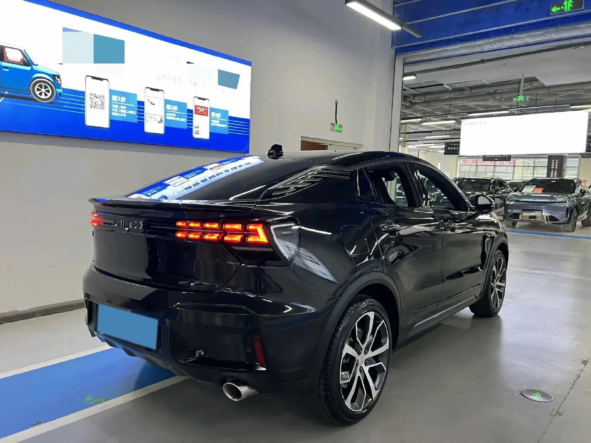 2020 LYNK&CO 05 2.0T 254HP L4 8AT,autocango,china used car exporter,china ev exporter,chinese used car exporter,chinese used ev exporter