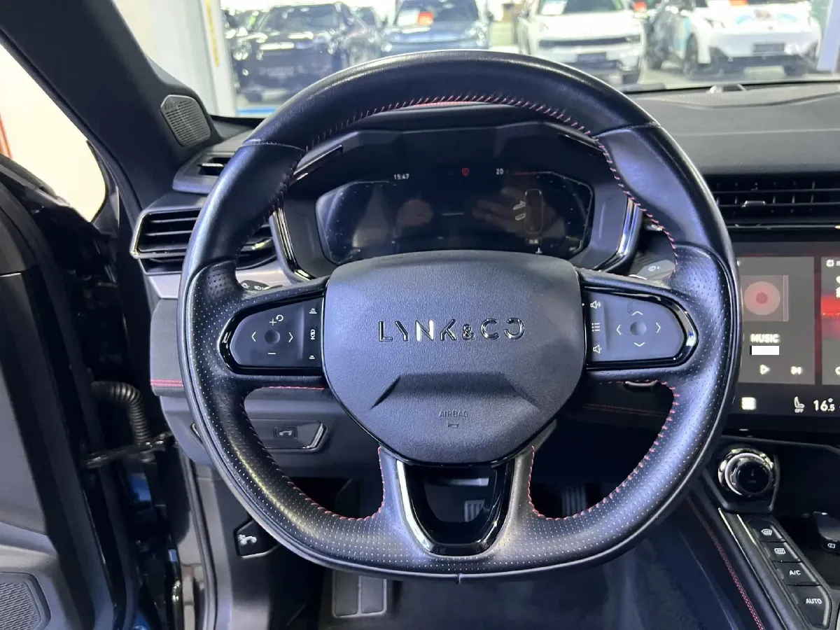 2020 LYNK&CO 05 2.0T 254HP L4 8AT,autocango,china used car exporter,china ev exporter,chinese used car exporter,chinese used ev exporter