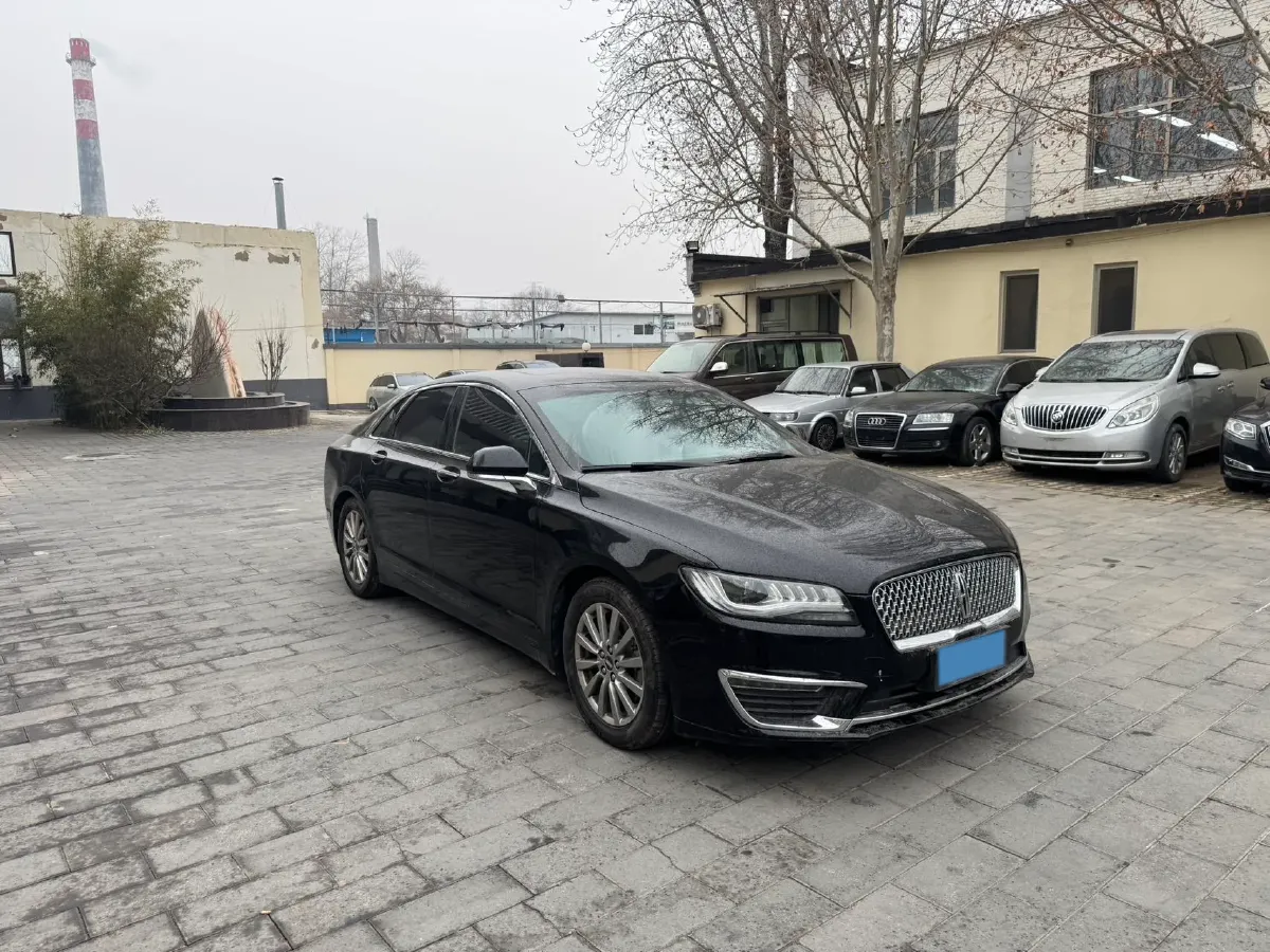 2018 Lincoln MKZ 2.0T 203HP L4 6AT,autocango,china used car exporter,china ev exporter,chinese used car exporter,chinese used ev exporter