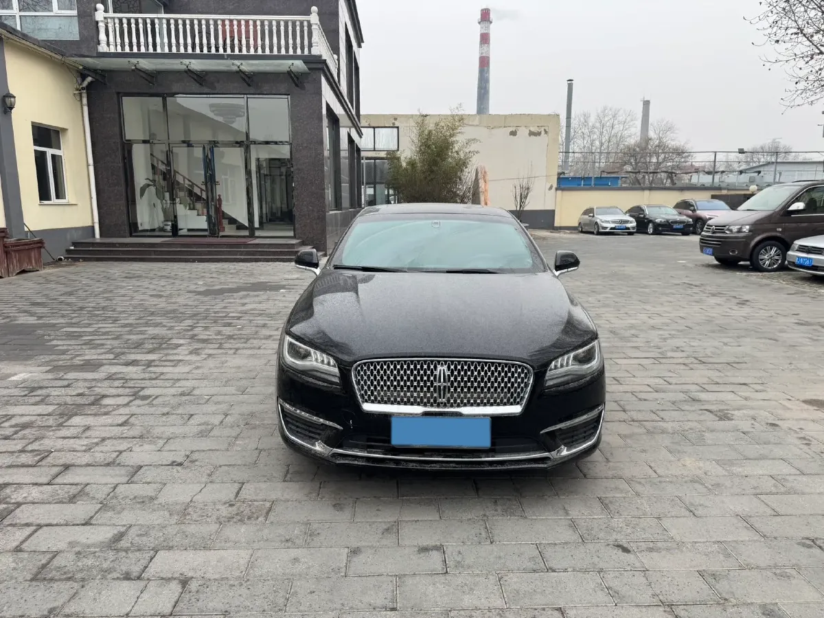 2018 Lincoln MKZ 2.0T 203HP L4 6AT,autocango,china used car exporter,china ev exporter,chinese used car exporter,chinese used ev exporter