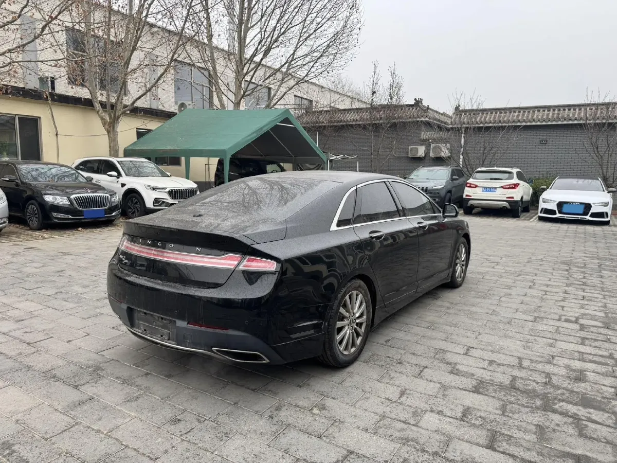 2018 Lincoln MKZ 2.0T 203HP L4 6AT,autocango,china used car exporter,china ev exporter,chinese used car exporter,chinese used ev exporter