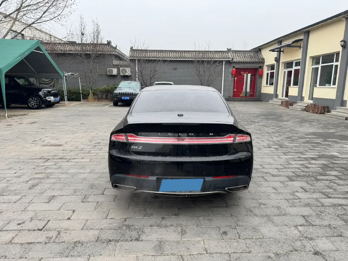 2018 Lincoln MKZ 2.0T 203HP L4 6AT,autocango,china used car exporter,china ev exporter,chinese used car exporter,chinese used ev exporter