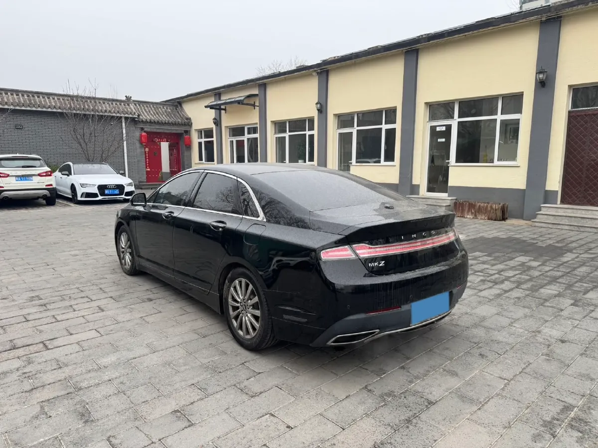 2018 Lincoln MKZ 2.0T 203HP L4 6AT,autocango,china used car exporter,china ev exporter,chinese used car exporter,chinese used ev exporter