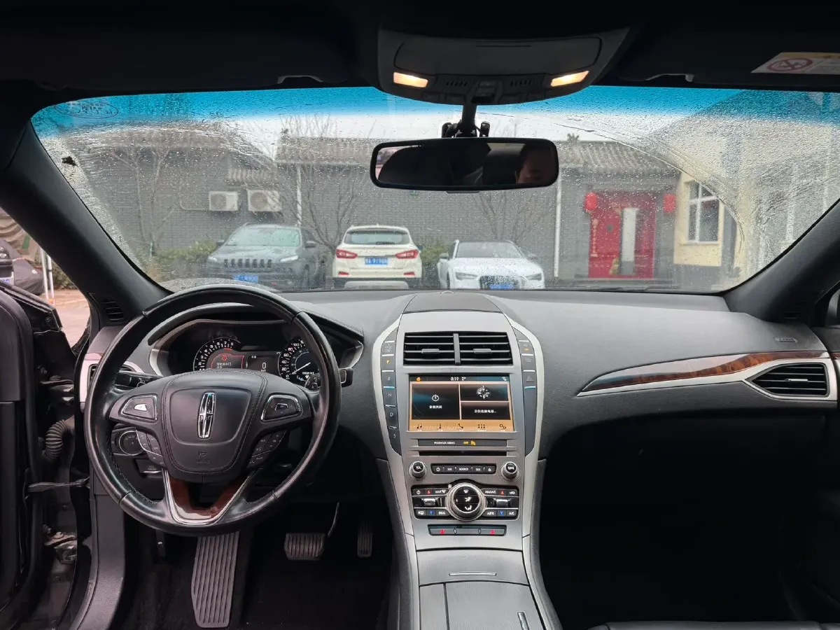 2018 Lincoln MKZ 2.0T 203HP L4 6AT,autocango,china used car exporter,china ev exporter,chinese used car exporter,chinese used ev exporter