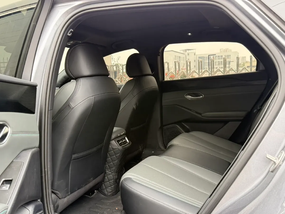 2025 BYD QinL BEV,autocango,china used car exporter,china ev exporter,chinese used car exporter,chinese used ev exporter