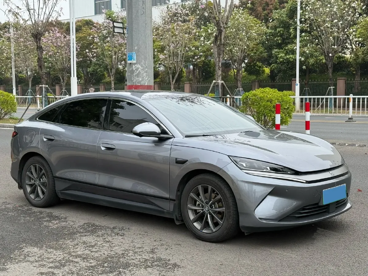 2025 BYD QinL BEV,autocango,china used car exporter,china ev exporter,chinese used car exporter,chinese used ev exporter