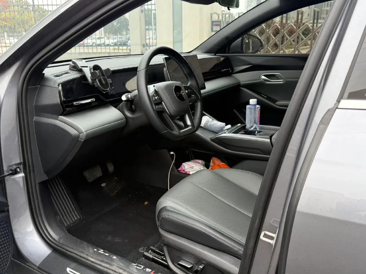 2025 BYD QinL BEV,autocango,china used car exporter,china ev exporter,chinese used car exporter,chinese used ev exporter