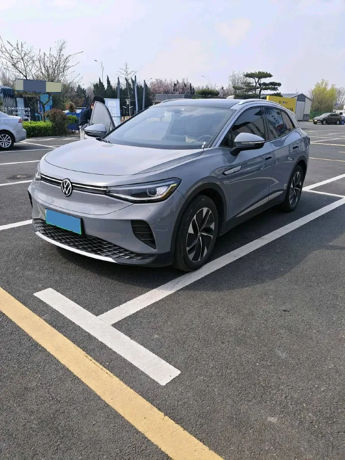 2024 Volkswagen ID.4 Crozz BEV 55.7KWH,autocango,china used car exporter,china ev exporter,chinese used car exporter,chinese used ev exporter