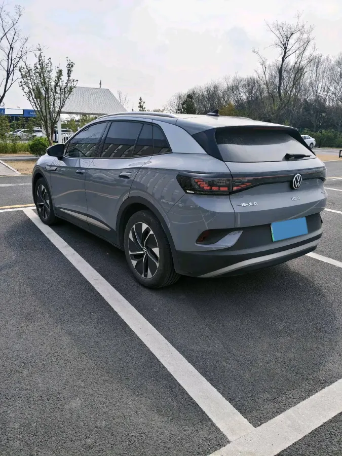 2024 Volkswagen ID.4 Crozz BEV 55.7KWH,autocango,china used car exporter,china ev exporter,chinese used car exporter,chinese used ev exporter