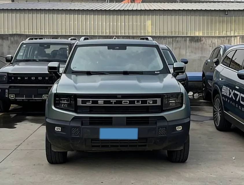 2025 Jetour Traveller 2.0T 254HP L4 7DCT,autocango,china used car exporter,china ev exporter,chinese used car exporter,chinese used ev exporter