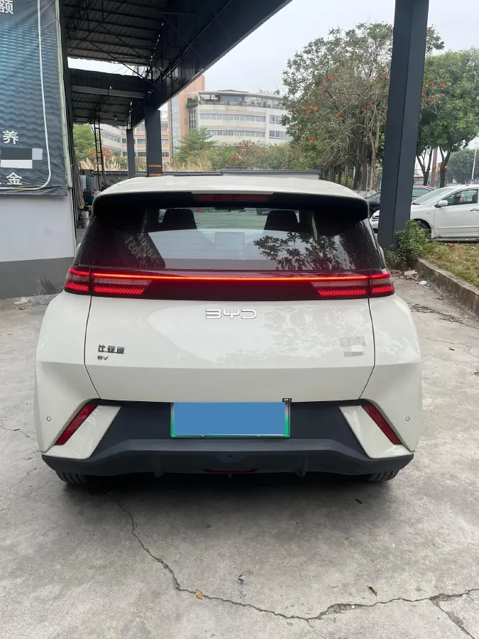 2024 BYD Seagull BEV 30.08KWH,autocango,china used car exporter,china ev exporter,chinese used car exporter,chinese used ev exporter