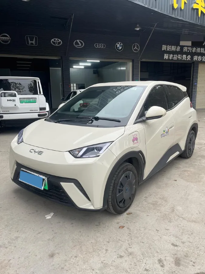 2024 BYD Seagull BEV 30.08KWH,autocango,china used car exporter,china ev exporter,chinese used car exporter,chinese used ev exporter