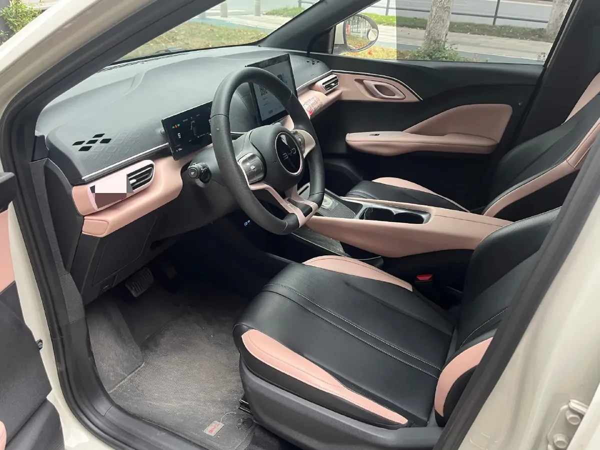 2024 BYD Seagull BEV 30.08KWH,autocango,china used car exporter,china ev exporter,chinese used car exporter,chinese used ev exporter