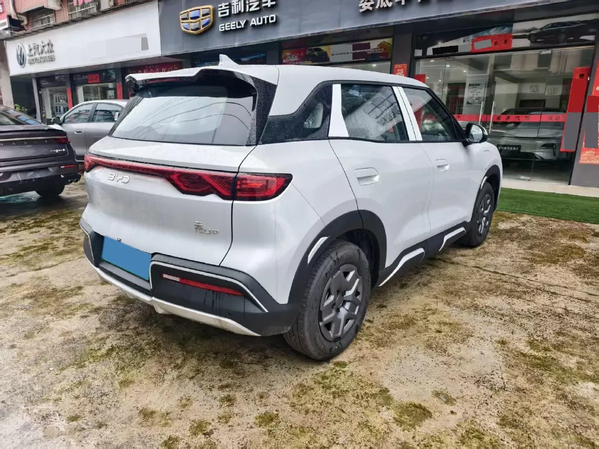 2025 BYD YuanUP BEV,autocango,china used car exporter,china ev exporter,chinese used car exporter,chinese used ev exporter