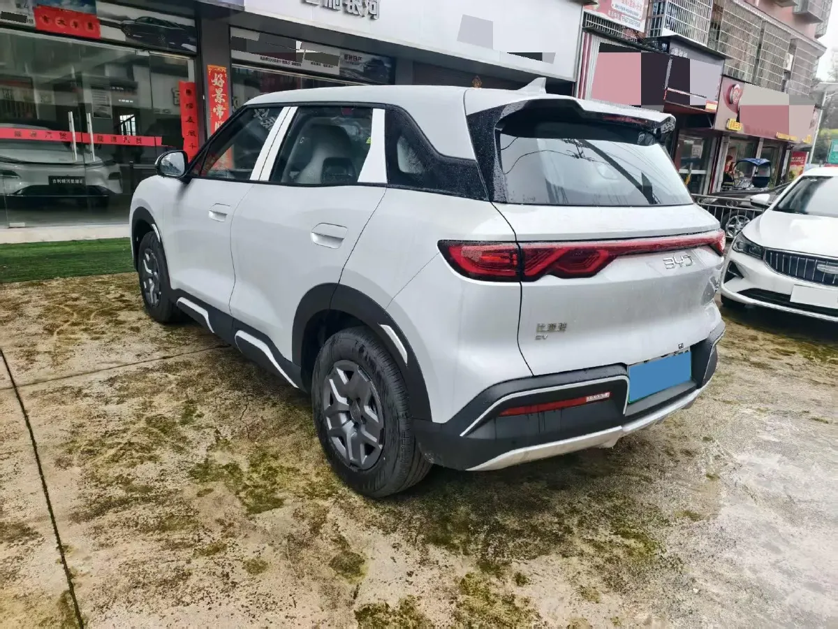 2025 BYD YuanUP BEV,autocango,china used car exporter,china ev exporter,chinese used car exporter,chinese used ev exporter