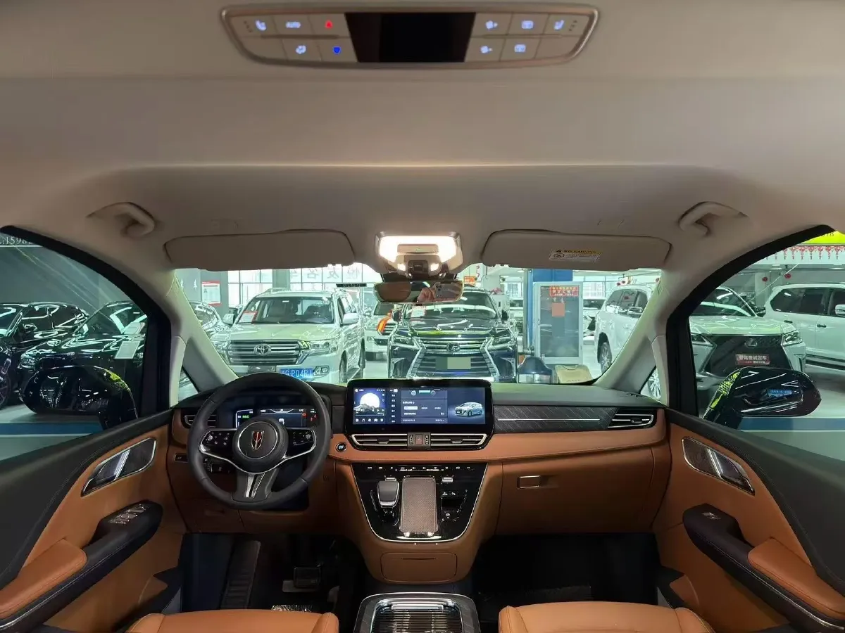 2024 HongQi HQ9 2.0T 163HP L4 1DHT PHEV 20.14KWH,autocango,china used car exporter,china ev exporter,chinese used car exporter,chinese used ev exporter