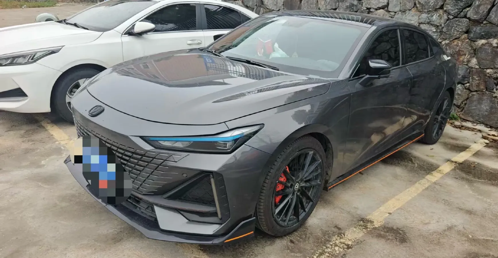 2022 ChangAn UNI-V 1.5T 188HP L4 7DCT,autocango,china used car exporter,china ev exporter,chinese used car exporter,chinese used ev exporter