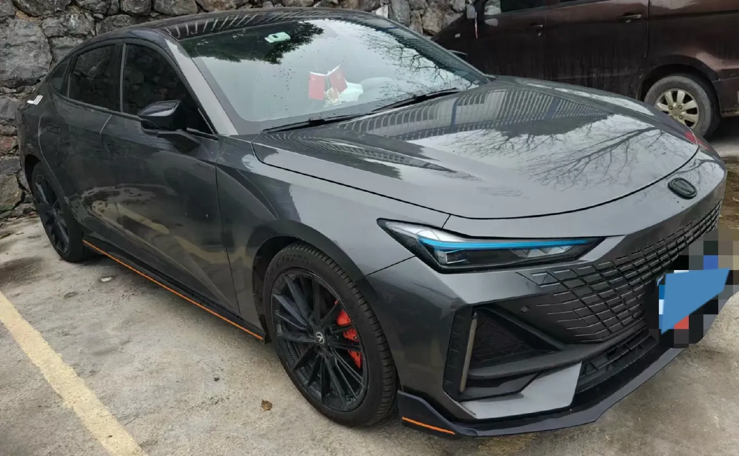 2022 ChangAn UNI-V 1.5T 188HP L4 7DCT,autocango,china used car exporter,china ev exporter,chinese used car exporter,chinese used ev exporter