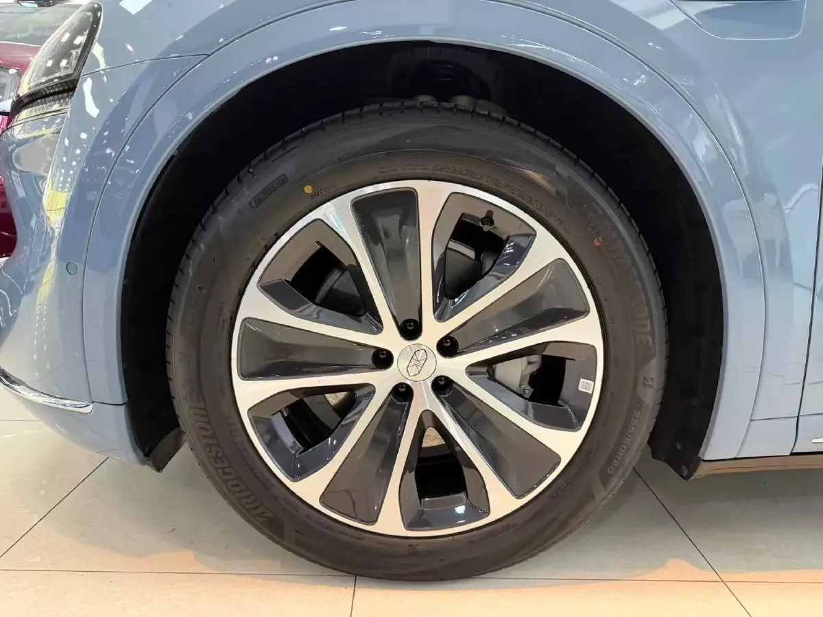 2024 HIMA R7 BEV 100KWH,autocango,china used car exporter,china ev exporter,chinese used car exporter,chinese used ev exporter