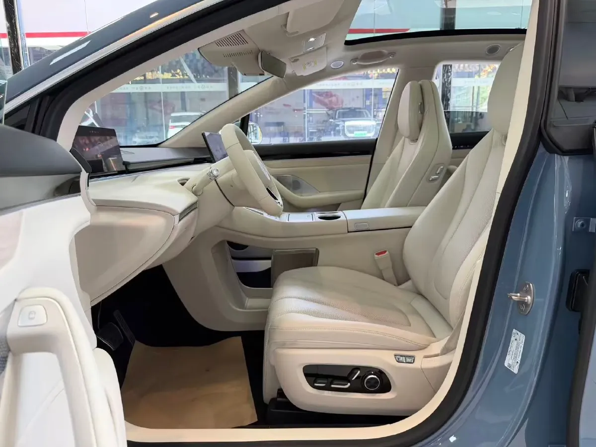 2024 HIMA R7 BEV 100KWH,autocango,china used car exporter,china ev exporter,chinese used car exporter,chinese used ev exporter