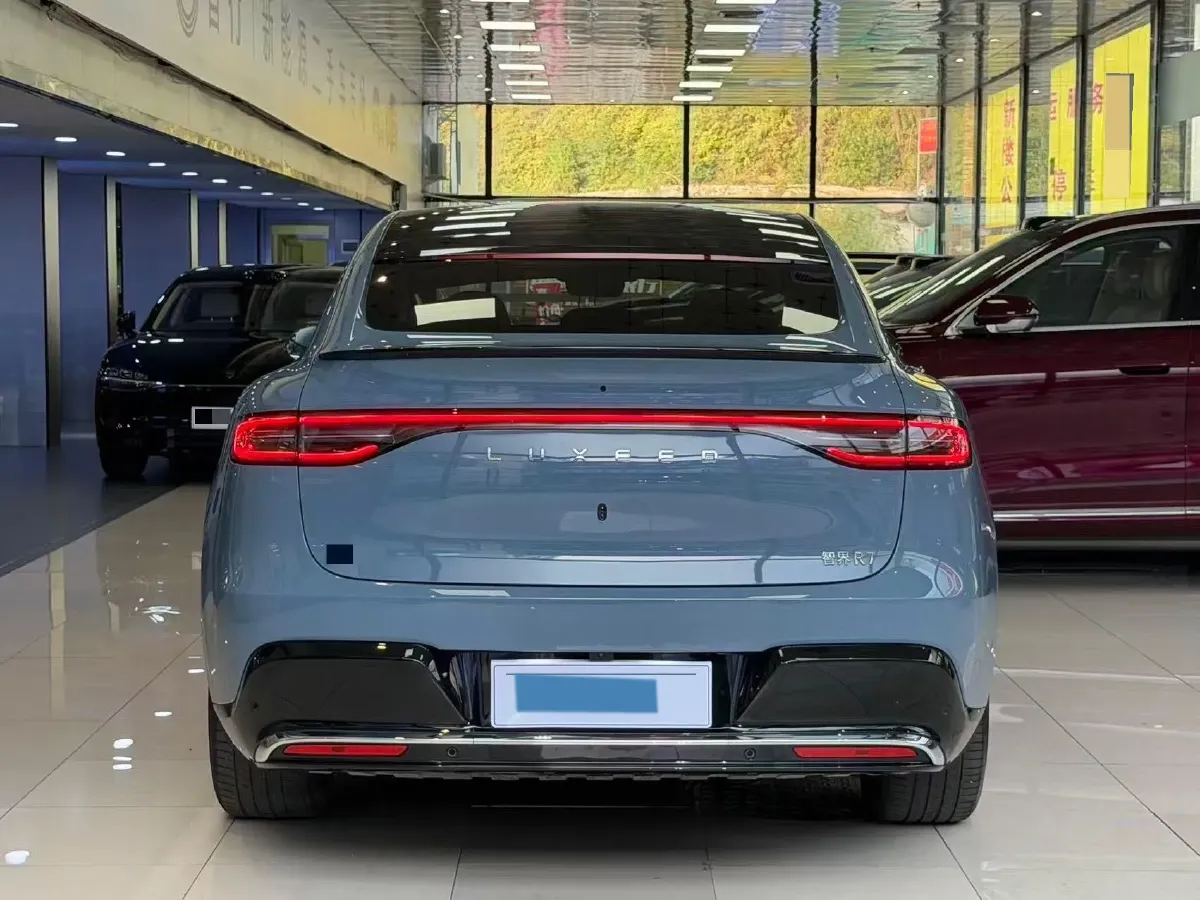 2024 HIMA R7 BEV 100KWH,autocango,china used car exporter,china ev exporter,chinese used car exporter,chinese used ev exporter