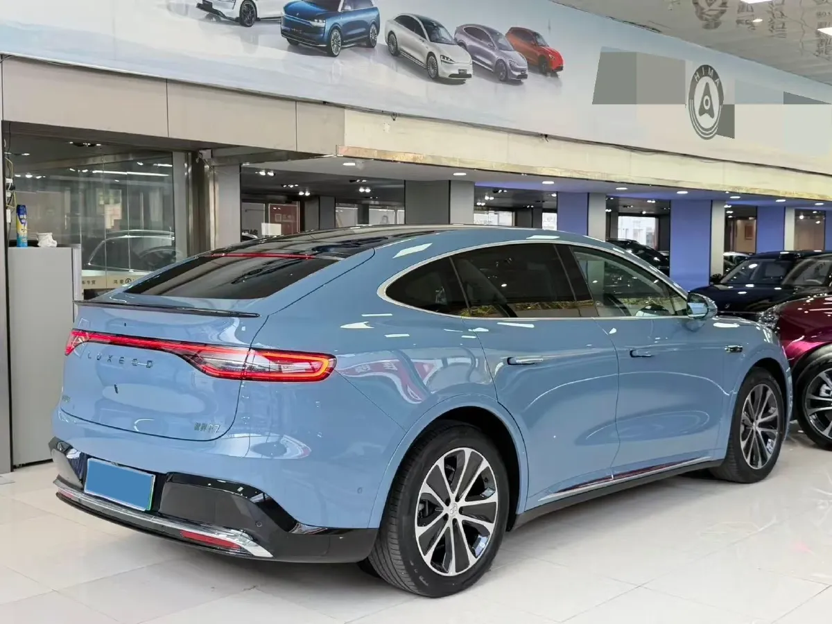 2024 HIMA R7 BEV 100KWH,autocango,china used car exporter,china ev exporter,chinese used car exporter,chinese used ev exporter