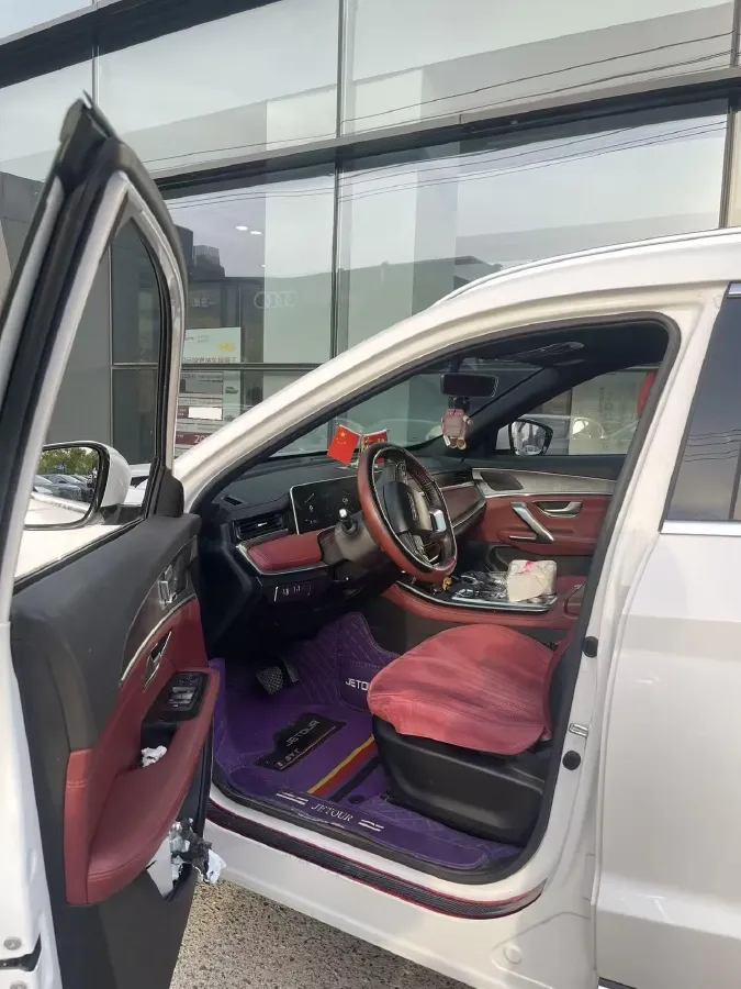 2021 Jetour X70 Plus 1.5T 156HP L4 6DCT,autocango,china used car exporter,china ev exporter,chinese used car exporter,chinese used ev exporter