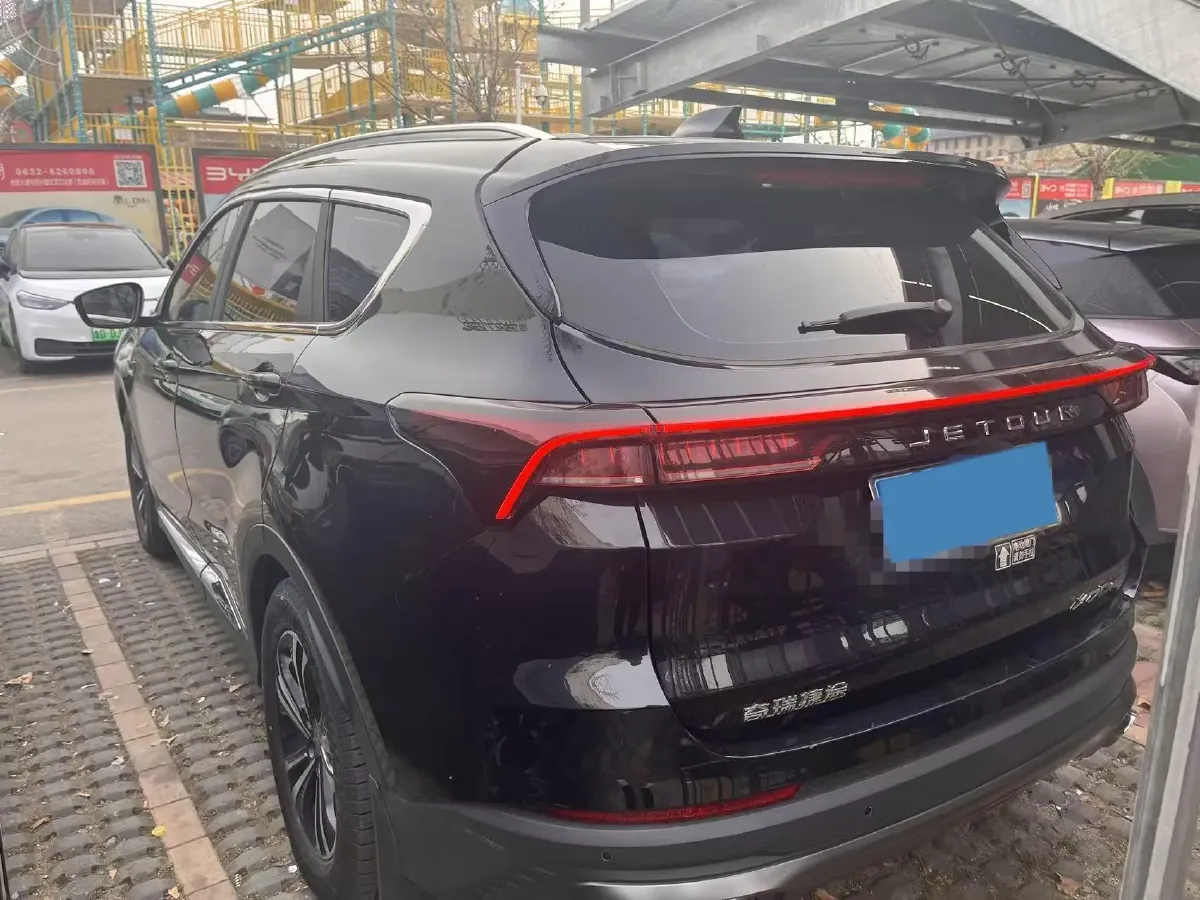 2021 Jetour X70 Plus 1.5T 156HP L4 6DCT,autocango,china used car exporter,china ev exporter,chinese used car exporter,chinese used ev exporter