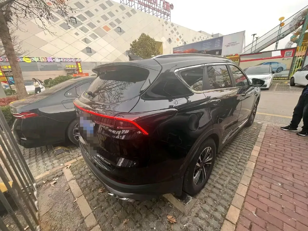 2021 Jetour X70 Plus 1.5T 156HP L4 6DCT,autocango,china used car exporter,china ev exporter,chinese used car exporter,chinese used ev exporter