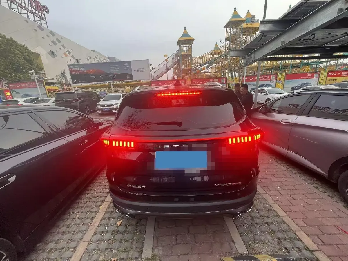 2021 Jetour X70 Plus 1.5T 156HP L4 6DCT,autocango,china used car exporter,china ev exporter,chinese used car exporter,chinese used ev exporter