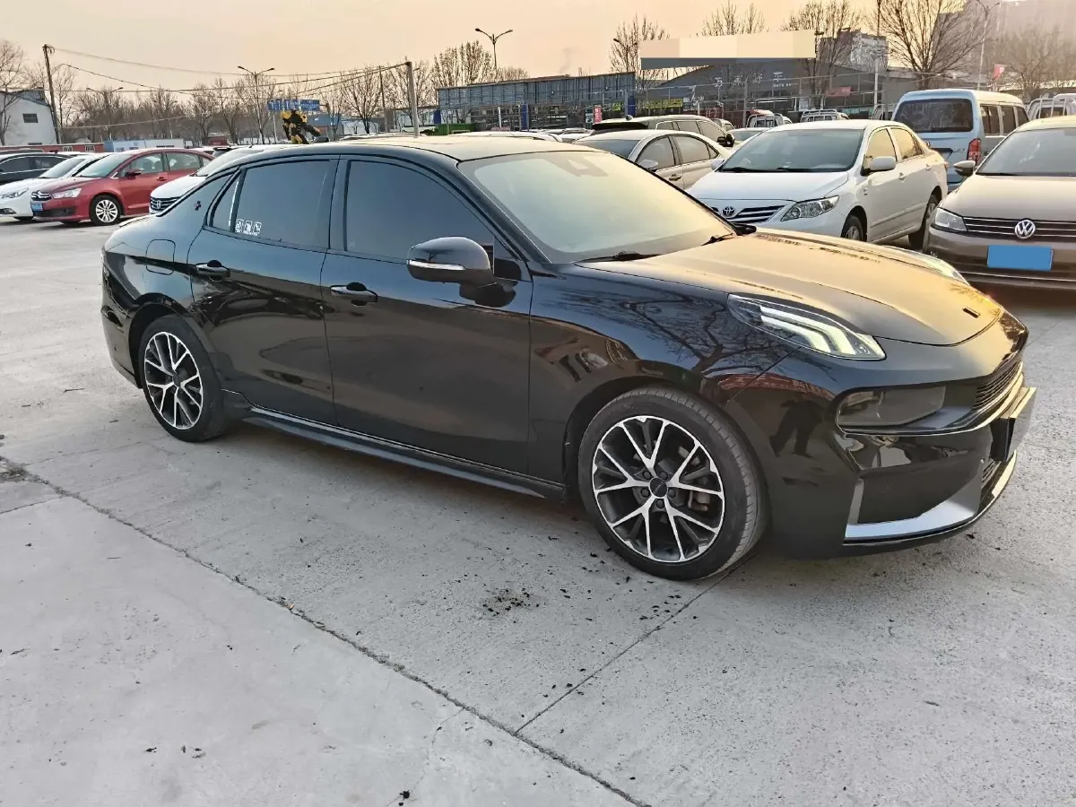 2019 LYNK&CO 03 2.0T 190HP L4 6AT,autocango,china used car exporter,china ev exporter,chinese used car exporter,chinese used ev exporter