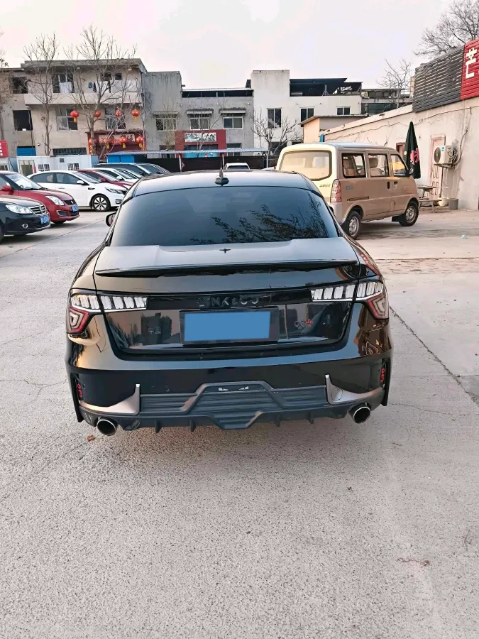 2019 LYNK&CO 03 2.0T 190HP L4 6AT,autocango,china used car exporter,china ev exporter,chinese used car exporter,chinese used ev exporter