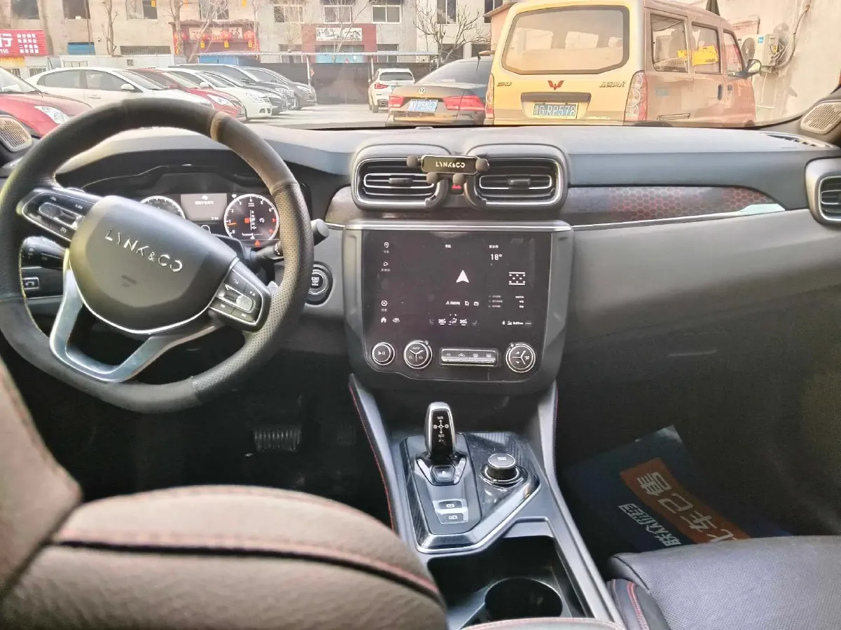 2019 LYNK&CO 03 2.0T 190HP L4 6AT,autocango,china used car exporter,china ev exporter,chinese used car exporter,chinese used ev exporter