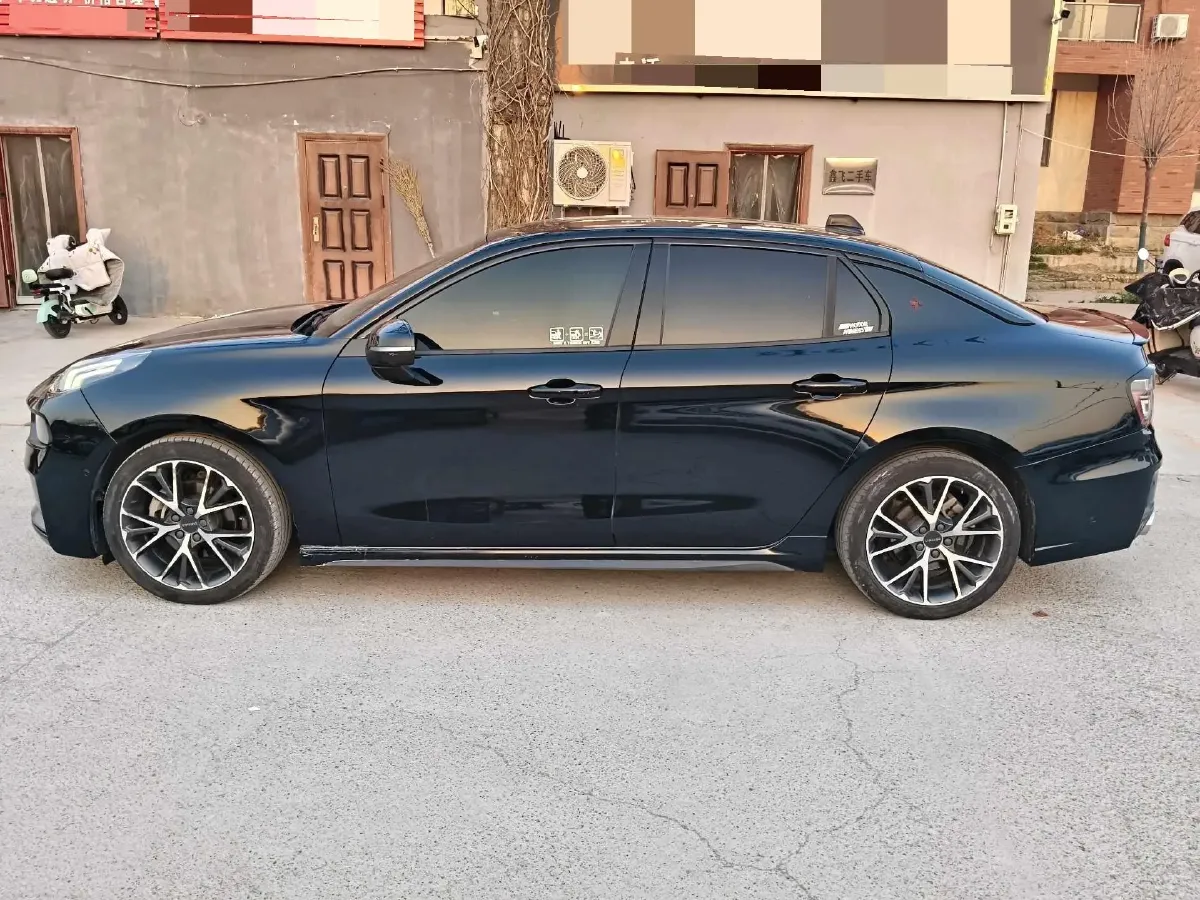 2019 LYNK&CO 03 2.0T 190HP L4 6AT,autocango,china used car exporter,china ev exporter,chinese used car exporter,chinese used ev exporter