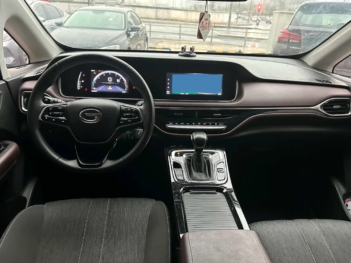 2023 GAC Trumpchi M6 1.5T 177HP L4 7DCT,autocango,china used car exporter,china ev exporter,chinese used car exporter,chinese used ev exporter