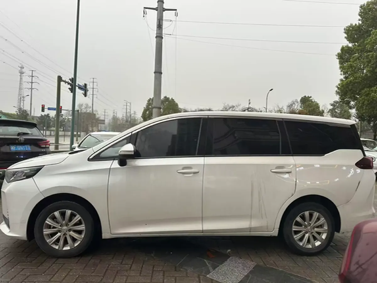 2023 GAC Trumpchi M6 1.5T 177HP L4 7DCT,autocango,china used car exporter,china ev exporter,chinese used car exporter,chinese used ev exporter