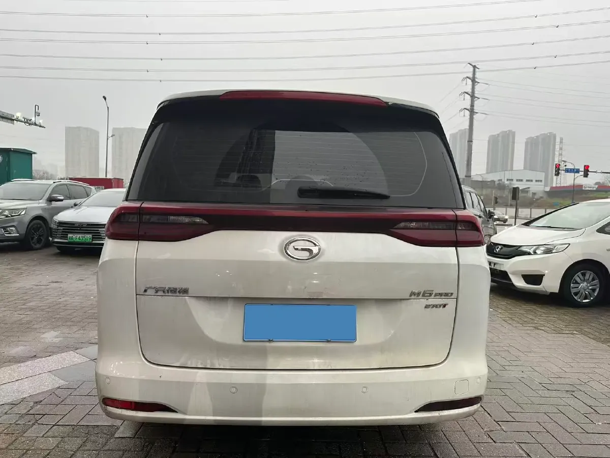 2023 GAC Trumpchi M6 1.5T 177HP L4 7DCT,autocango,china used car exporter,china ev exporter,chinese used car exporter,chinese used ev exporter