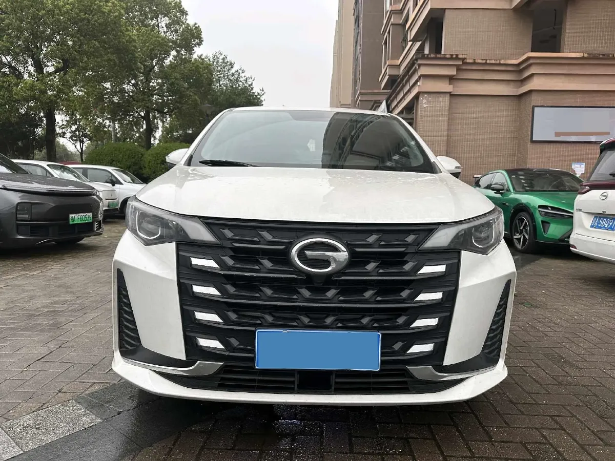 2023 GAC Trumpchi M6 1.5T 177HP L4 7DCT,autocango,china used car exporter,china ev exporter,chinese used car exporter,chinese used ev exporter
