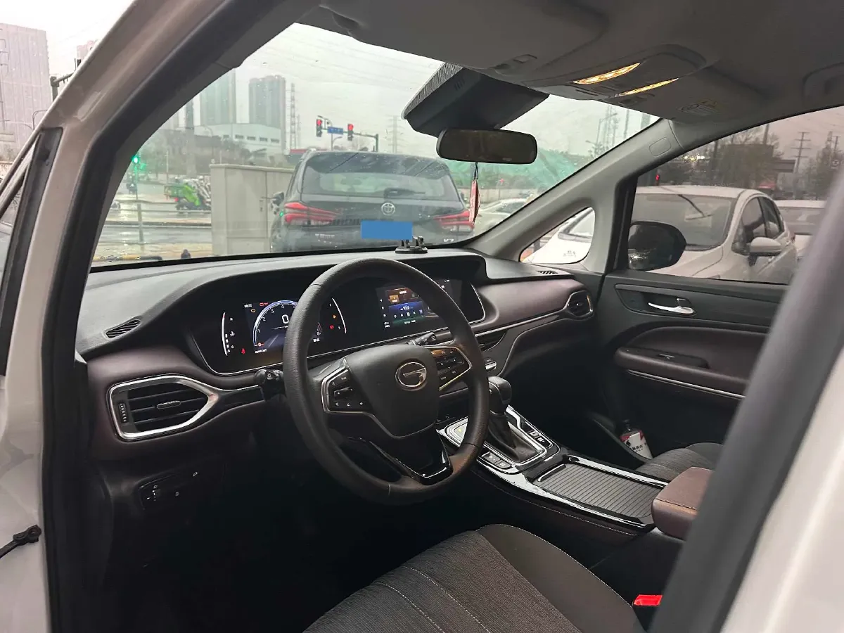 2023 GAC Trumpchi M6 1.5T 177HP L4 7DCT,autocango,china used car exporter,china ev exporter,chinese used car exporter,chinese used ev exporter